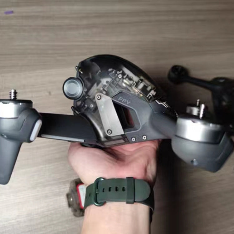 Second-hand DJI FPV Crossing Drone + Smart Flight Battery Second-hand DJI FPV Crossing Drone + Smart Flight Battery